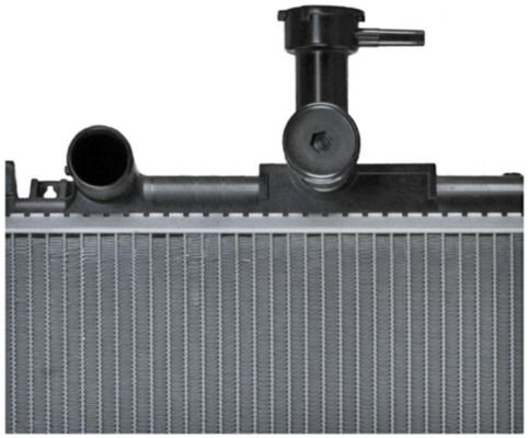 Radiator, engine cooling-12