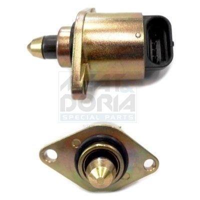 Idle Control Valve, air supply-main