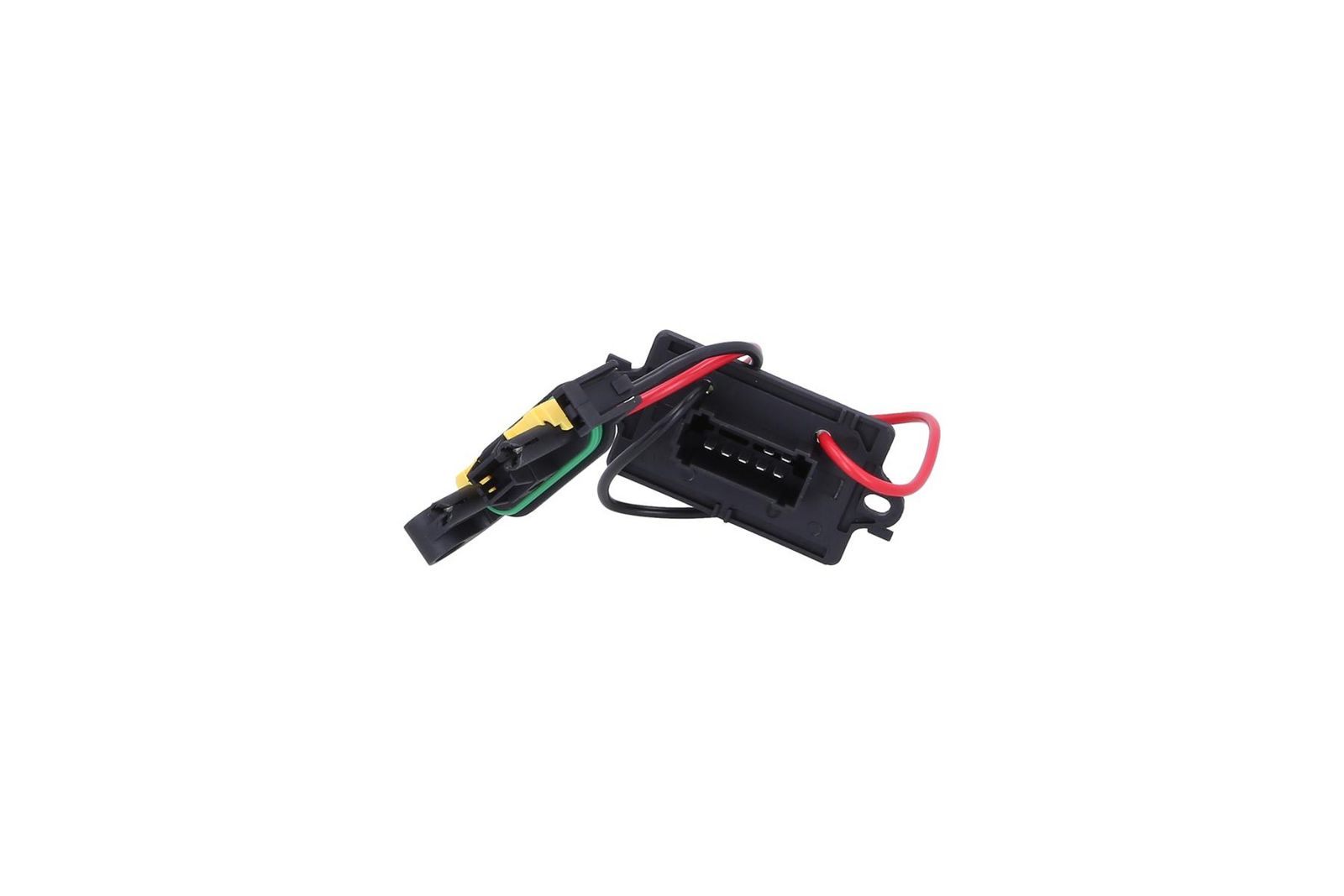 Resistor, interior blower-4