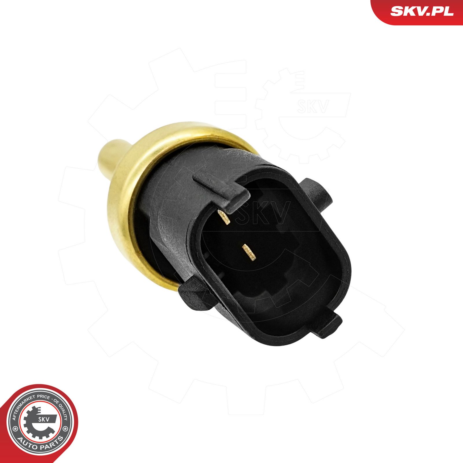 Sensor, coolant temperature-2