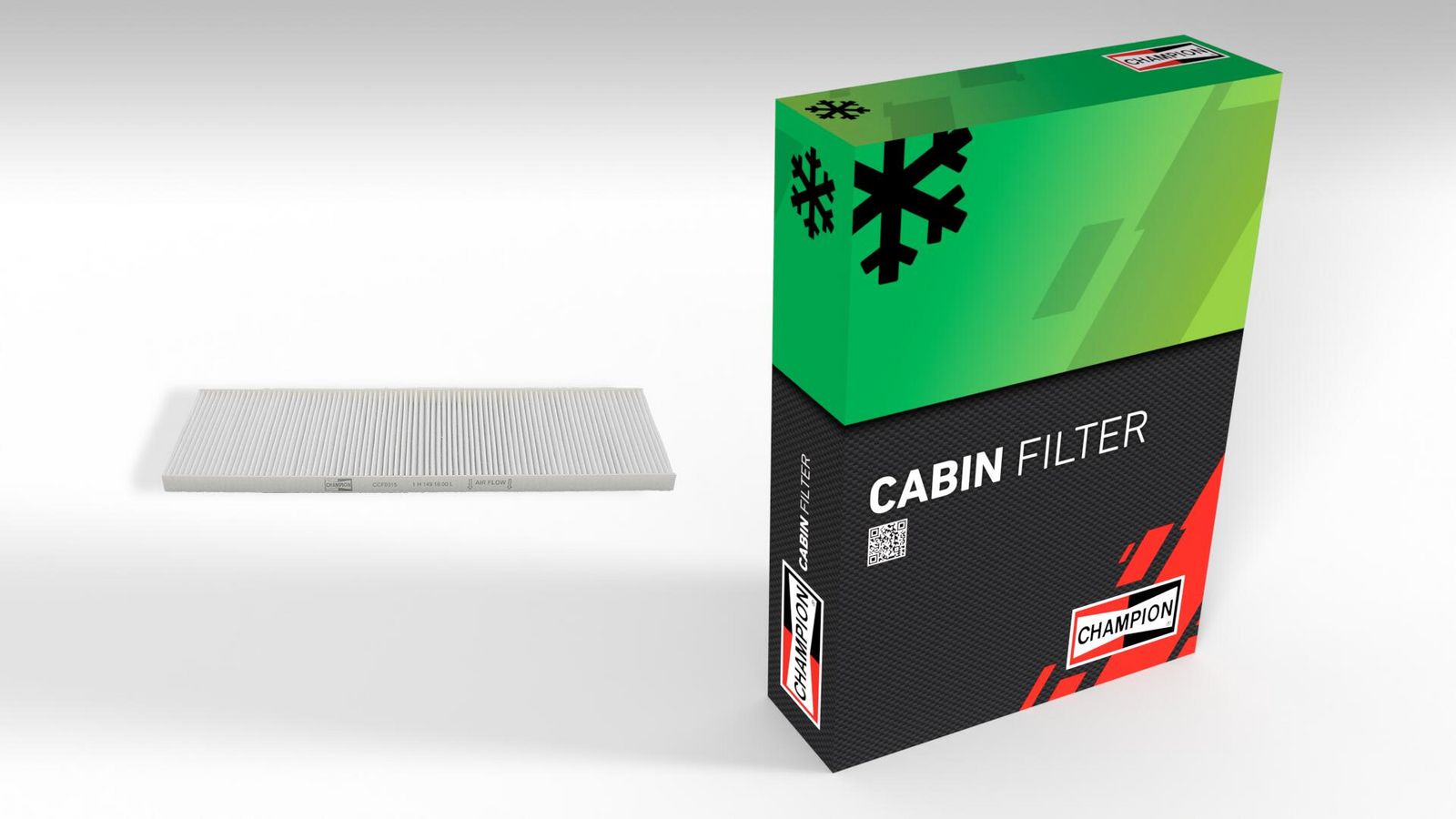Filter, cabin air-1