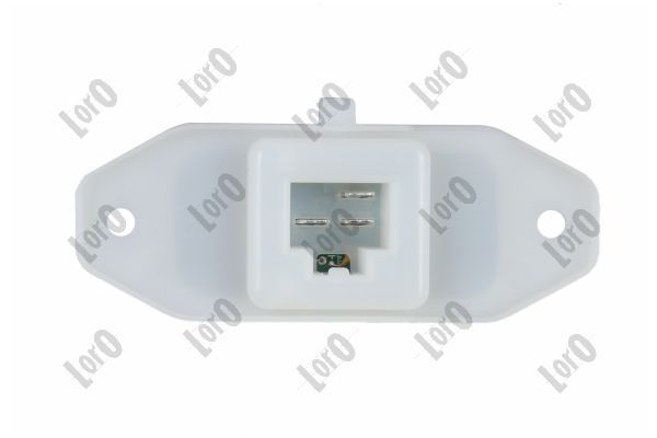 Resistor, interior blower-1