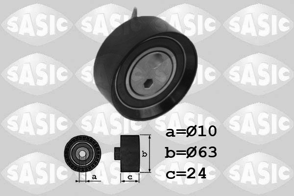 SASIC 1706049 Tensioner pulley, timing belt
