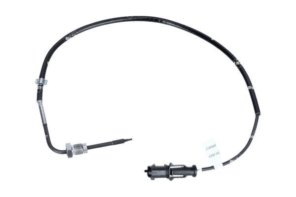 jutiklis, išmetamųjų dujų temperatūra