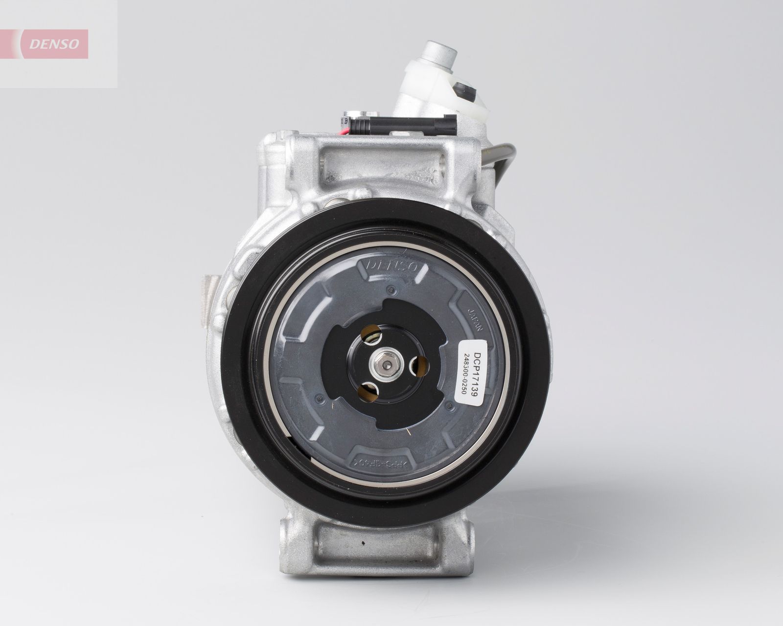 Compressor, air conditioning-1
