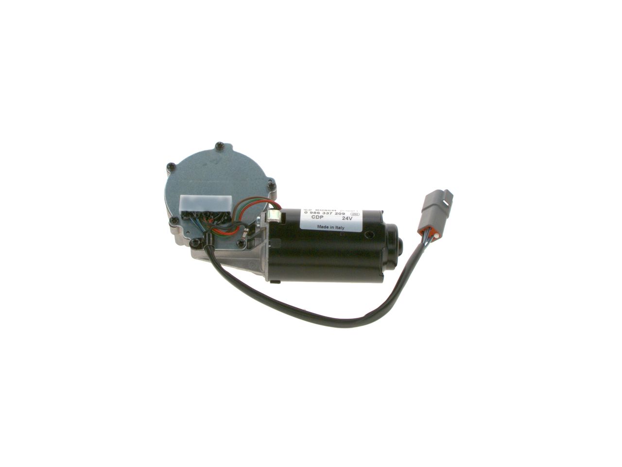 BOSCH 0 986 337 209 Wiper motor