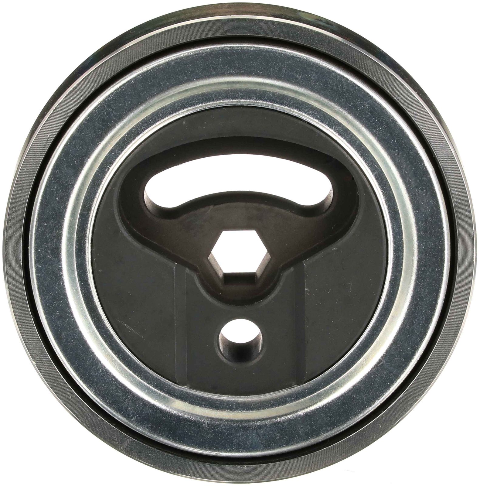 Tensioner Pulley, V-ribbed belt-1