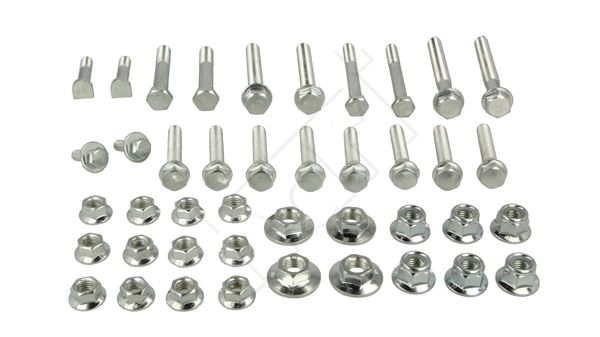 HART 446 081 Repair kit, control arm