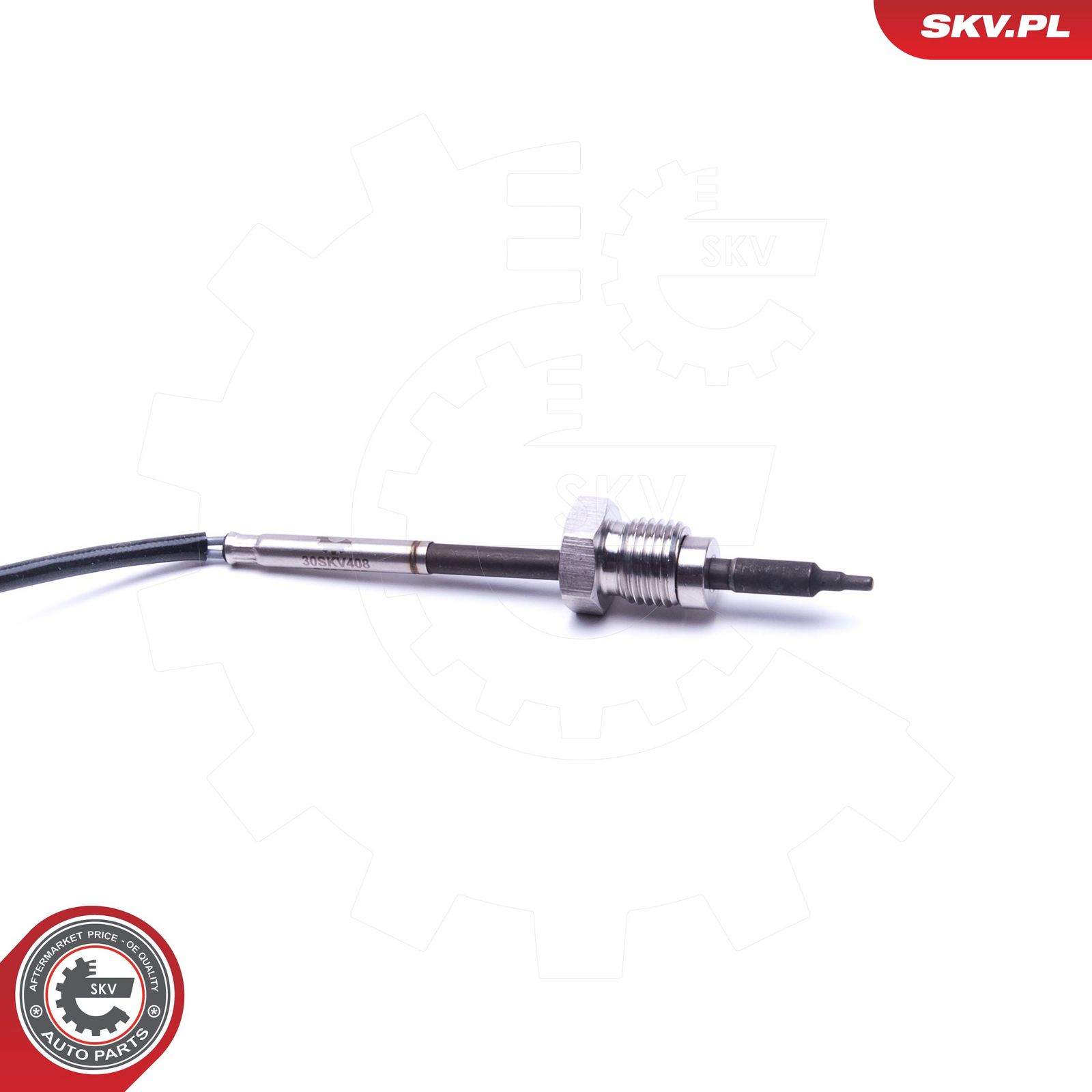 Sensor, exhaust gas temperature-2