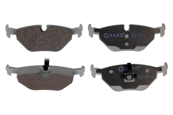 QUARO QP2191 Brake pad set, disc brake