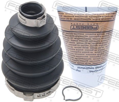 Bellow Kit, drive shaft-main
