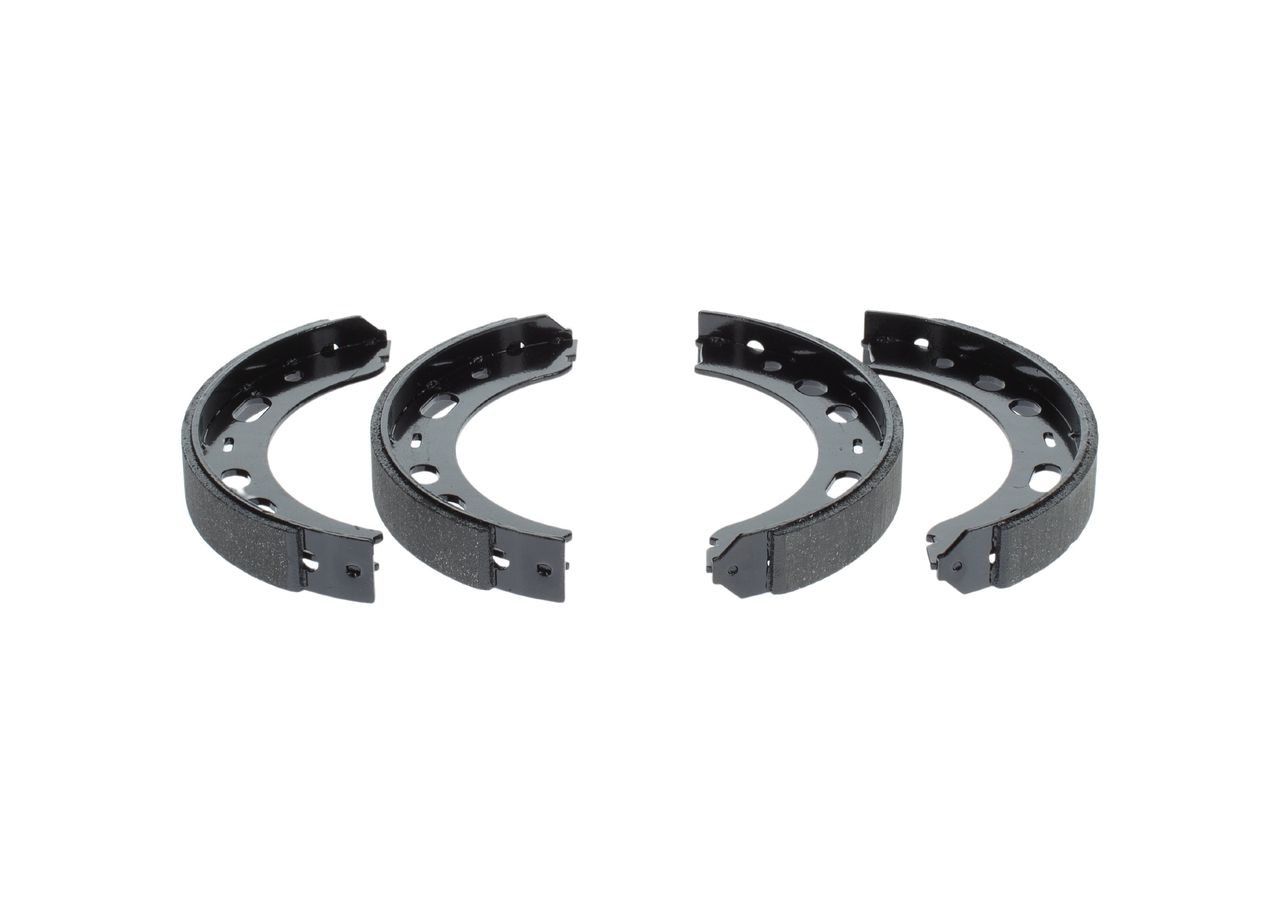 Brake Shoe Set, parking brake-2
