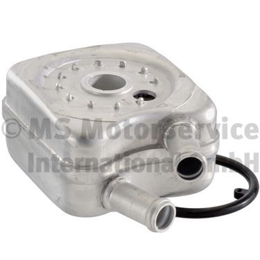 Oil Cooler, engine oil