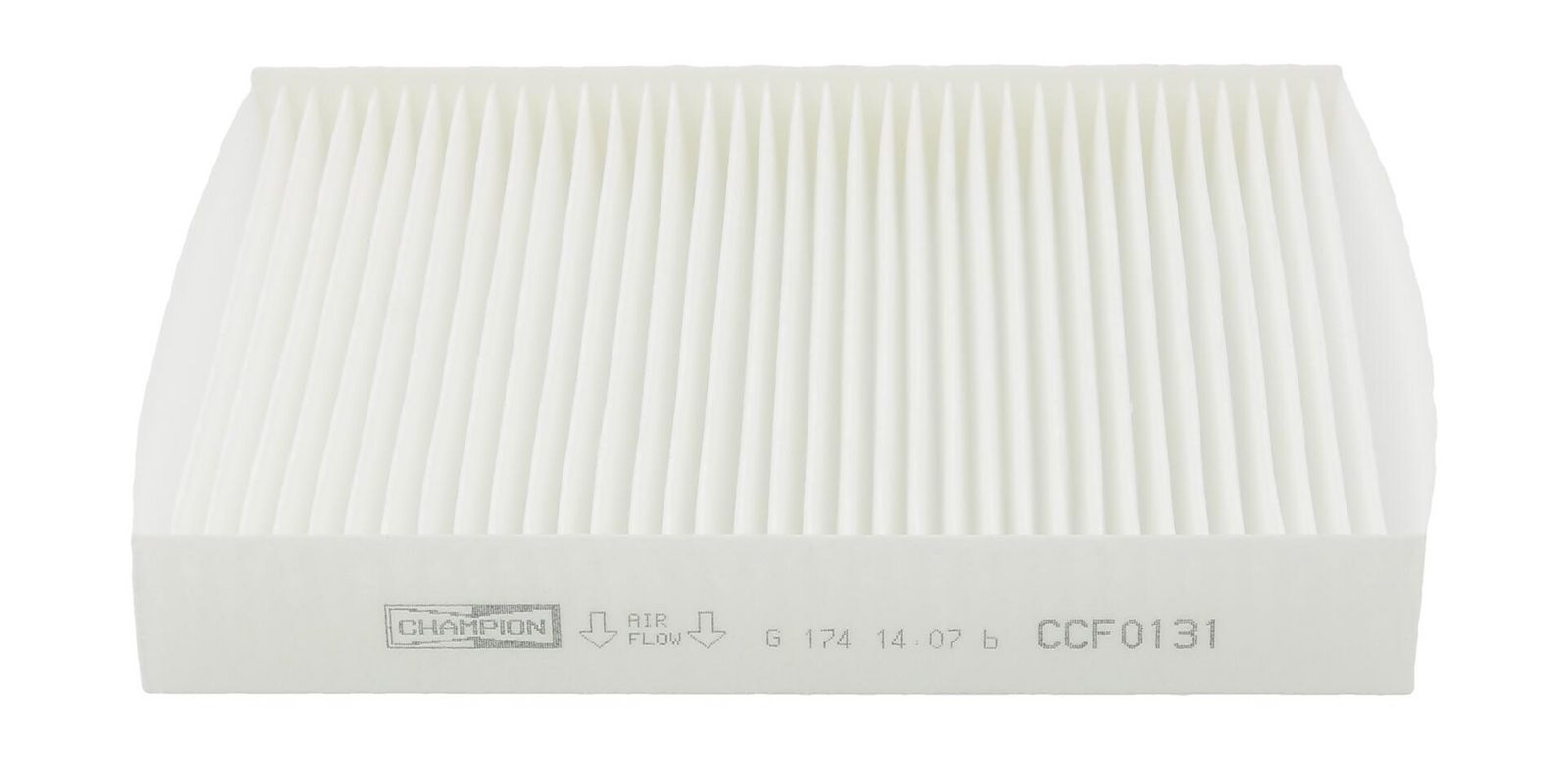 CHAMPION CCF0131 Filter, cabin air