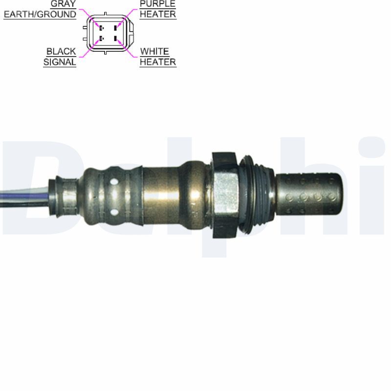DELPHI ES20170-12B1 Oxygen sensor