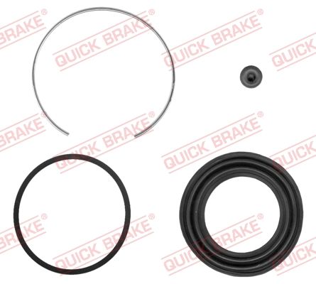 QUICK BRAKE 114-0358 Repair kit, brake caliper