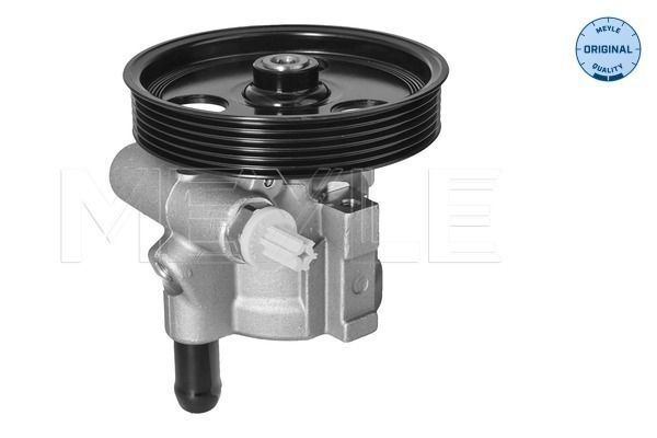 Hydraulic Pump, steering