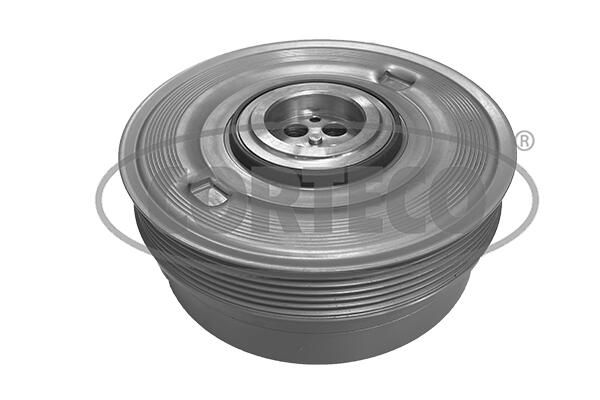 CORTECO 49107962 Belt pulley, crankshaft