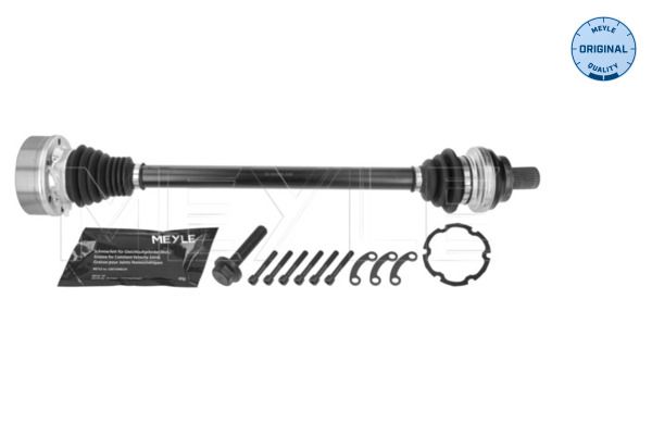 MEYLE 100 498 0730 Drive shaft