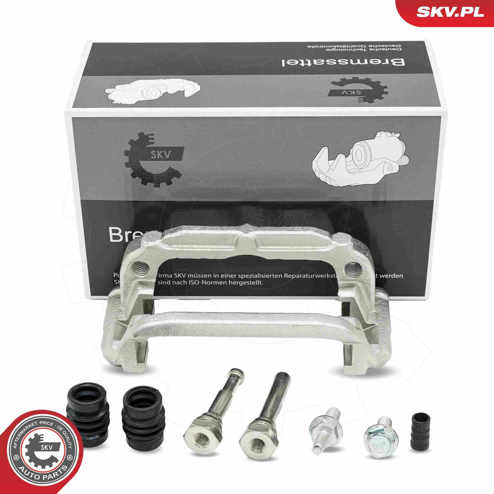 Bracket, brake caliper-4