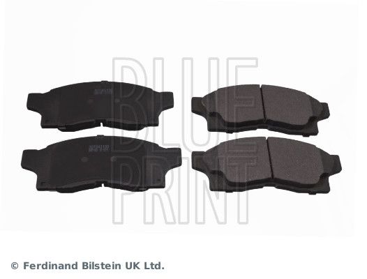 BLUE PRINT ADT342100 Brake pad set, disc brake