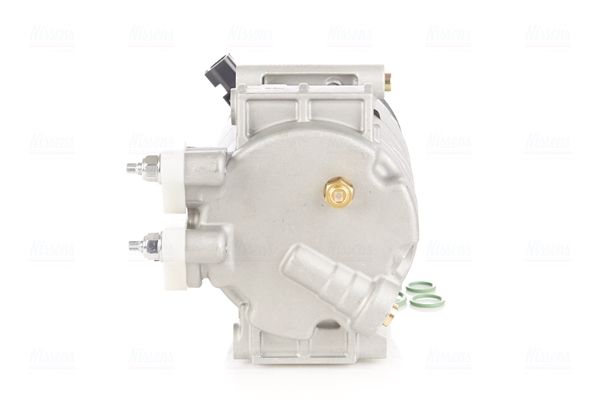 Compressor, air conditioning-3