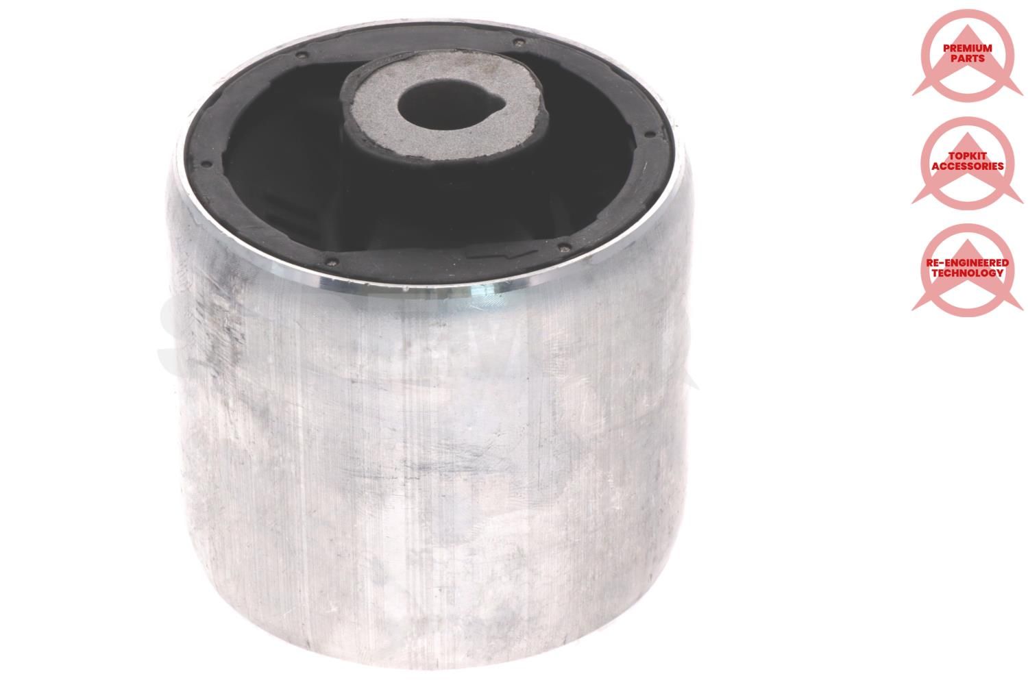 Mounting, control/trailing arm