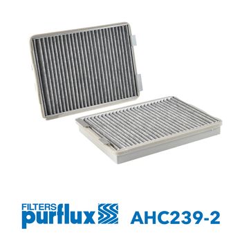 PURFLUX AHC239-2 Filter, cabin air