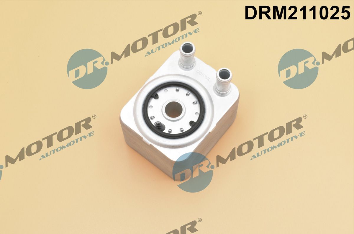 DR.MOTOR AUTOMOTIVE DRM211025 Oil cooler, engine oil