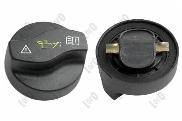 ABAKUS 054-027-004 Cap, oil filler neck