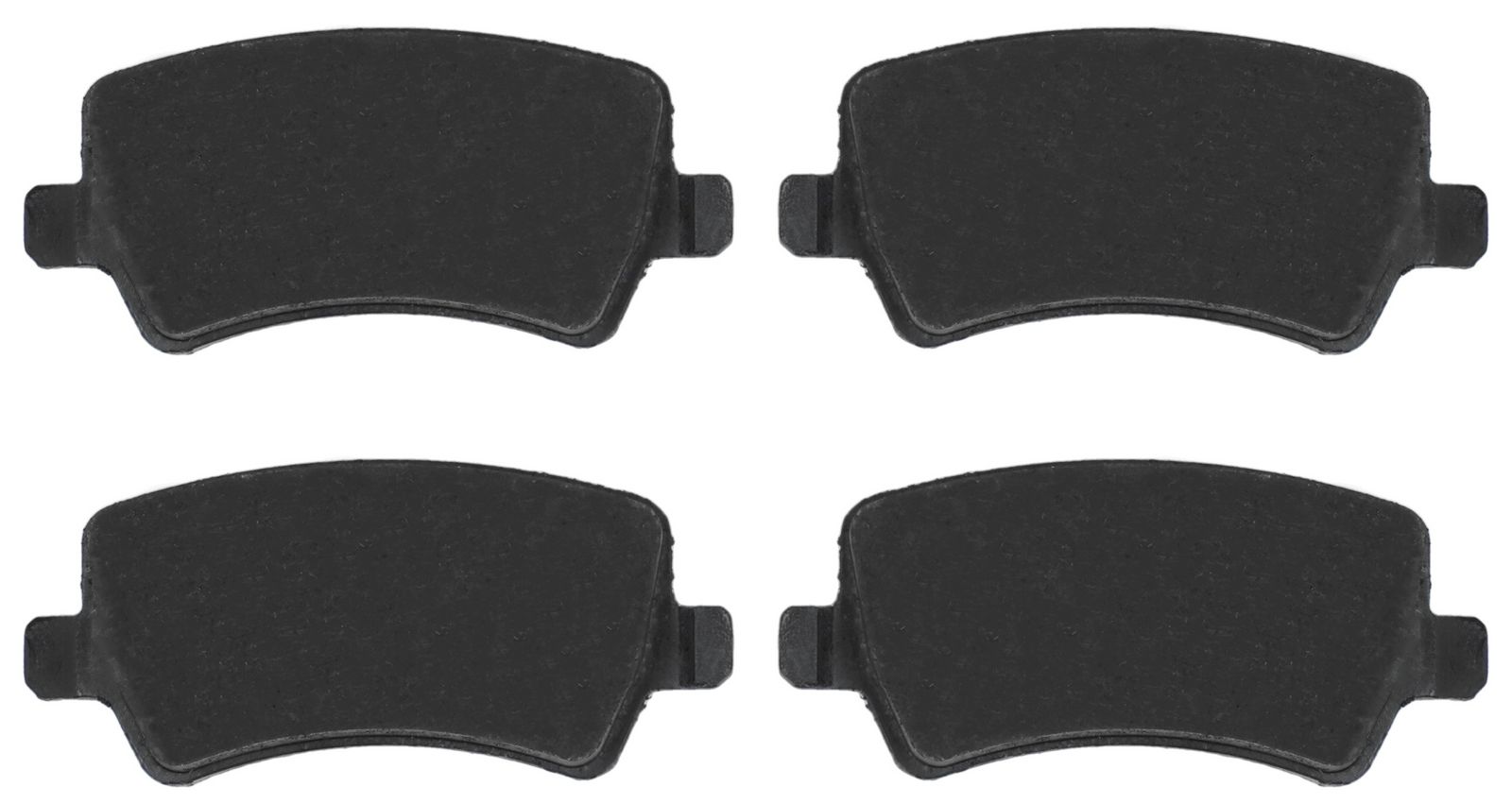 Brake Pad Set, disc brake-2