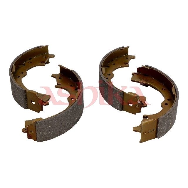 ASHIKA 55-02-237 Brake shoe set