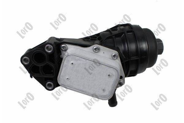 Oil Cooler, engine oil-1