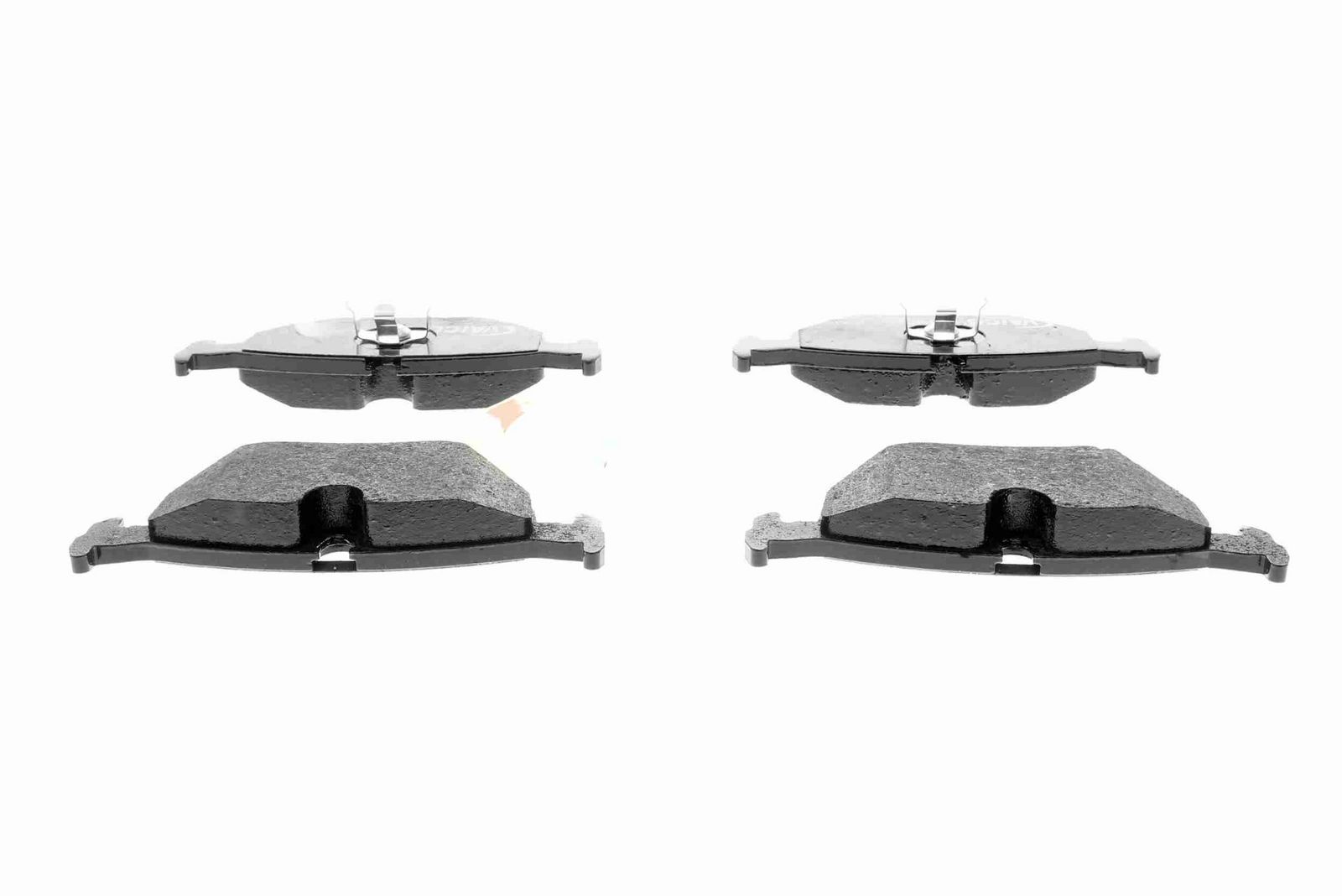 Brake Pad Set, disc brake-1