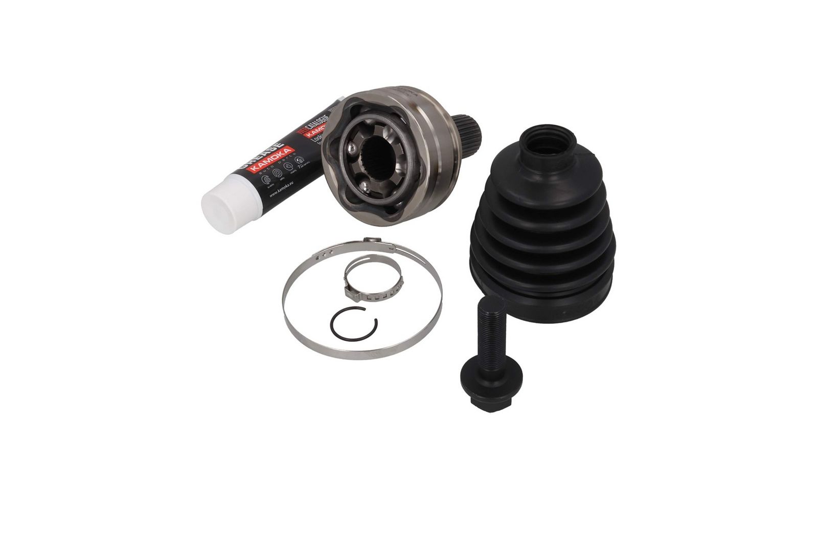 KAMOKA 6316 Joint kit, drive shaft