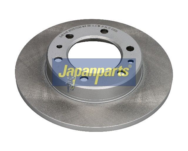 JAPANPARTS DI-249C Brake disc
