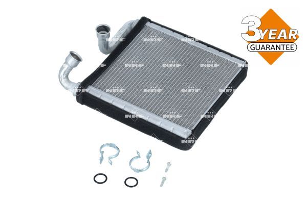 NRF 54361 Heat exchanger, interior heating