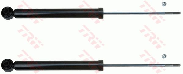 TRW JGT306T Shock absorber