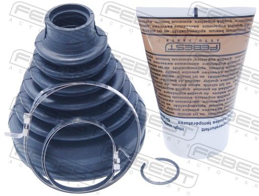 FEBEST 0115-ZVW30T Bellow, drive shaft