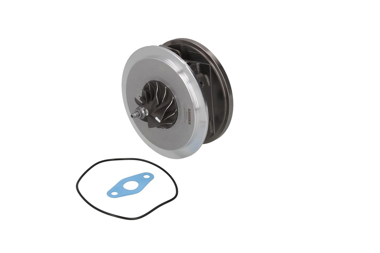 Core assembly, turbocharger-1