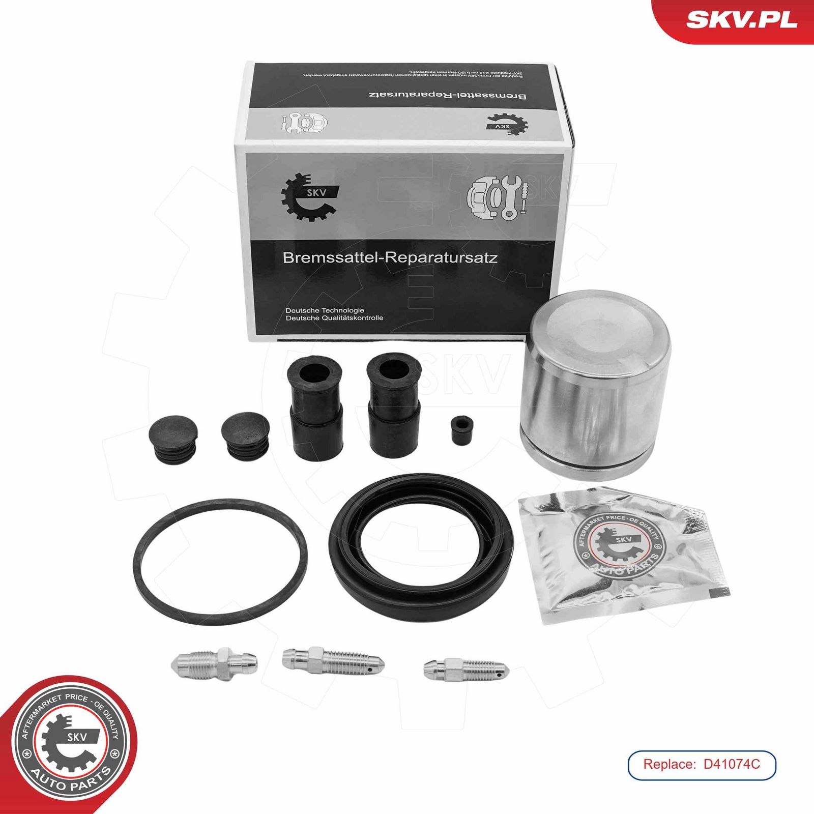 Repair Kit, brake caliper-1