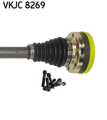 Drive Shaft-2