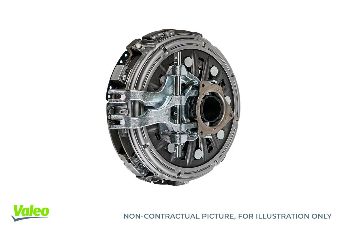 VALEO 855101 Clutch kit