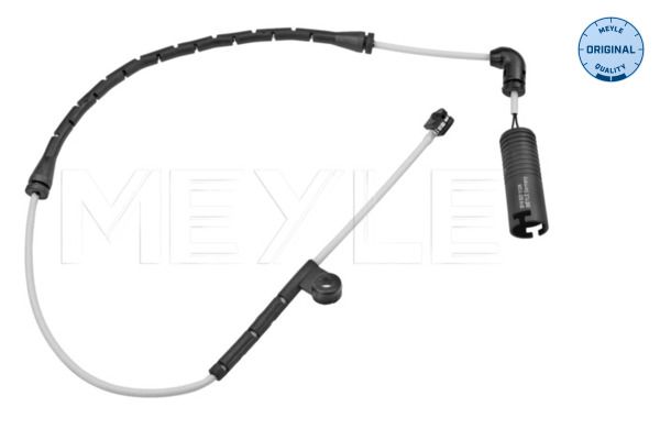 MEYLE 314 527 0026 Įspėjimo kontaktas, stabdžių trinkelių susidėvėjimas