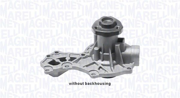 Water Pump, engine cooling