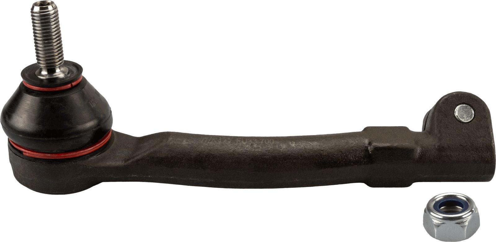 TRW JTE700 Skersinės vairo trauklės galas