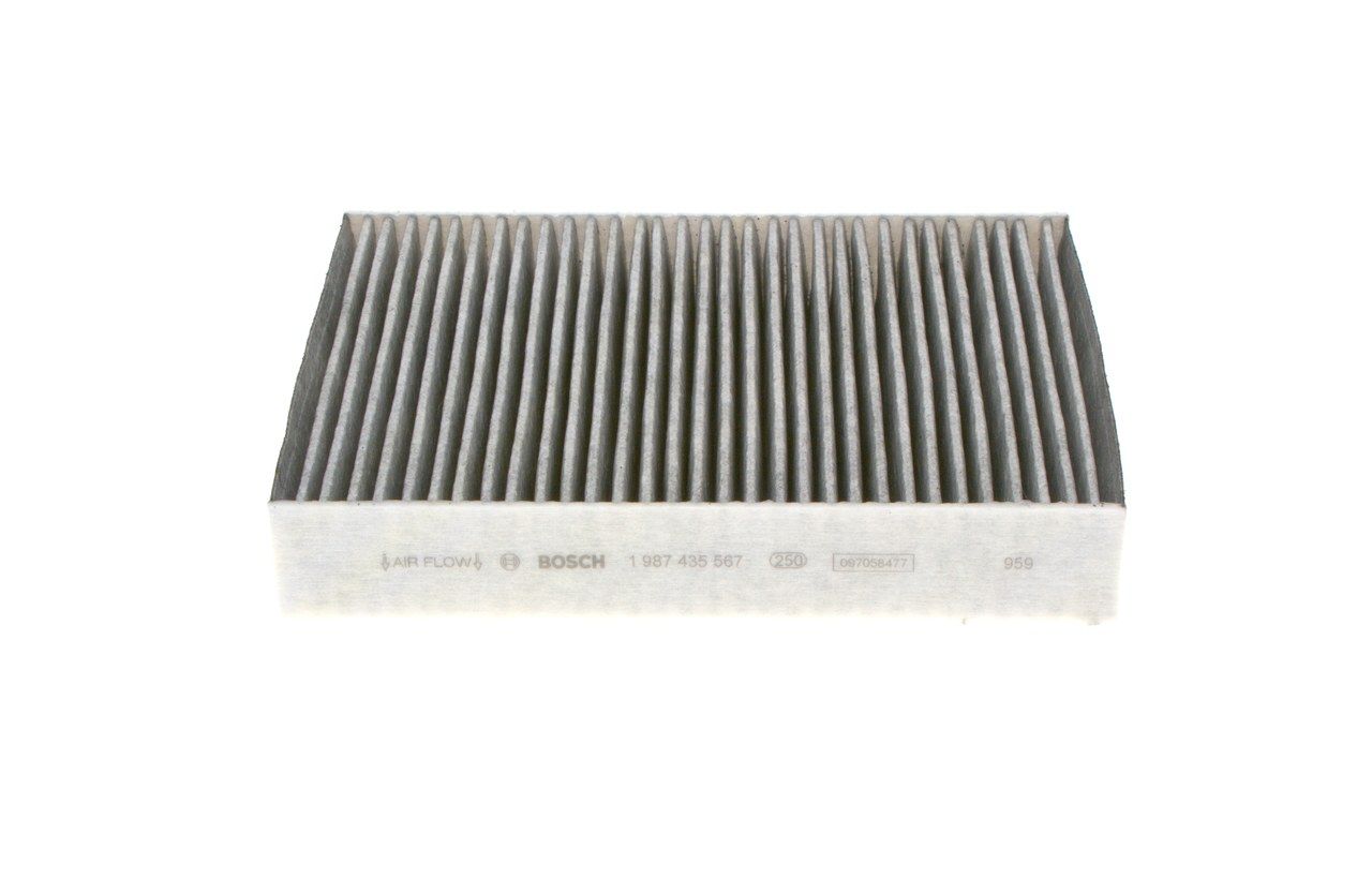 Filter, cabin air-1
