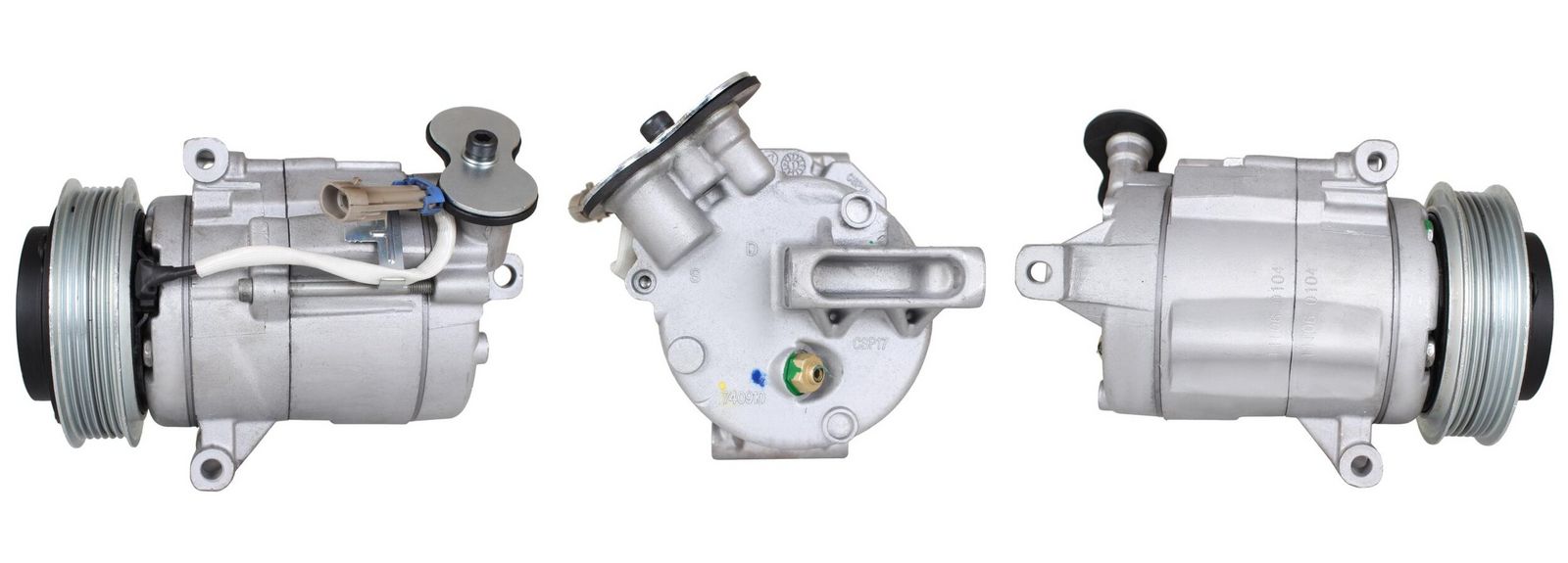 DRI 700511060 Compressor, air conditioning