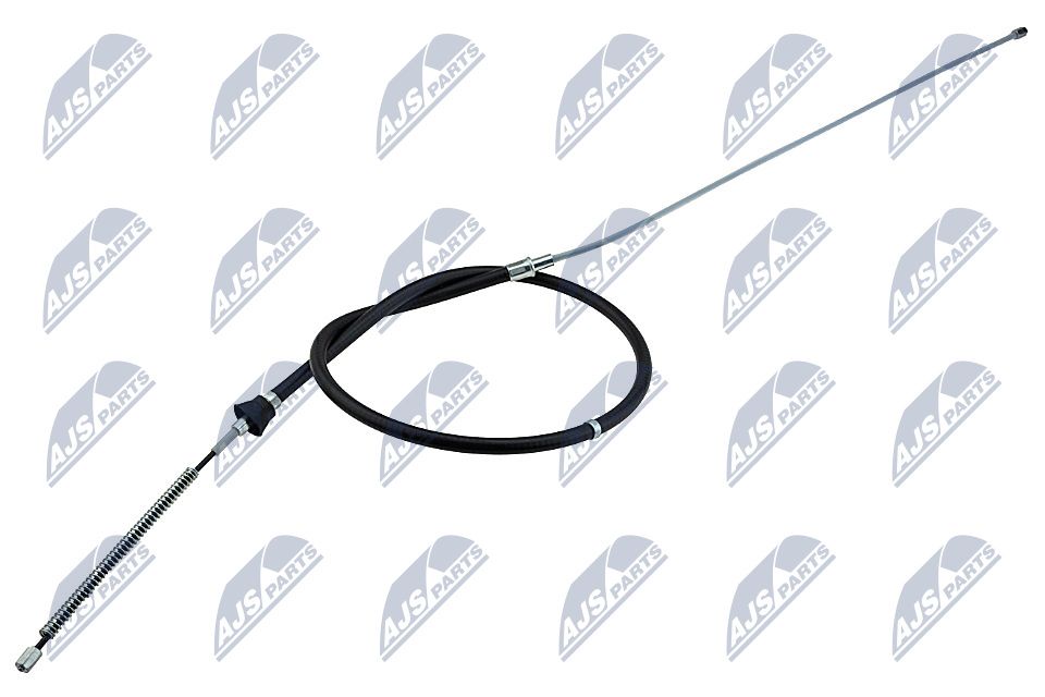 NTY HLR-WW-013 Cable pull, parking brake