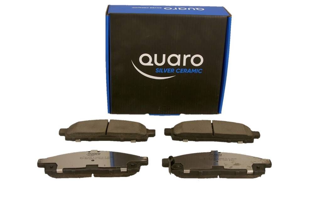 Brake Pad Set, disc brake-1